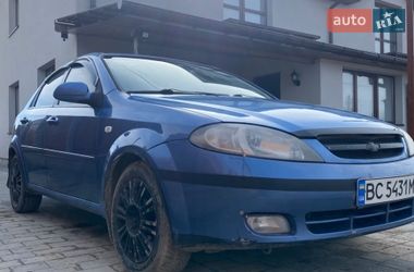 Хэтчбек Chevrolet Lacetti 2006 в Львове