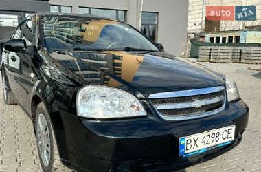 Седан Chevrolet Lacetti 2005 в Хмельницком