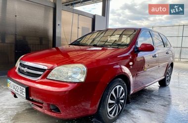 Универсал Chevrolet Lacetti 2005 в Тернополе