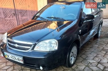 Седан Chevrolet Lacetti 2007 в Дубно