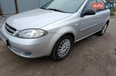 Хэтчбек Chevrolet Lacetti 2008 в Каменском