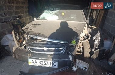 Седан Chevrolet Lacetti 2008 в Киеве