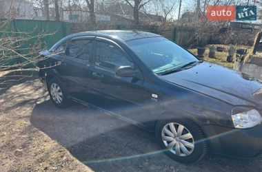 Седан Chevrolet Lacetti 2005 в Борисполе