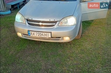 Седан Chevrolet Lacetti 2005 в Краснограді