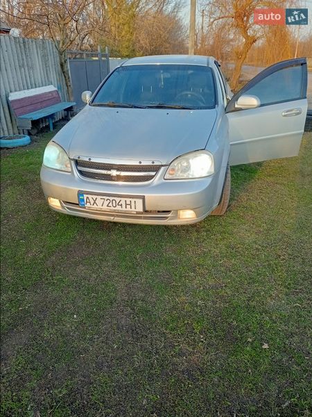 Chevrolet Lacetti 2005