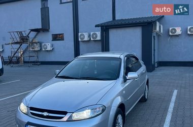 Хетчбек Chevrolet Lacetti 2008 в Ніжині