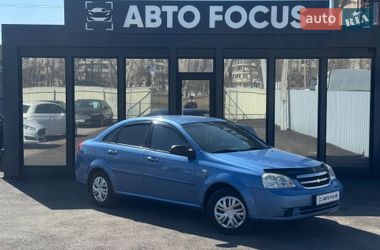 Седан Chevrolet Lacetti 2008 в Киеве