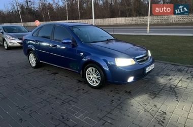 Седан Chevrolet Lacetti 2005 в Киеве