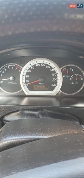 Седан Chevrolet Lacetti 2007 в Черкассах