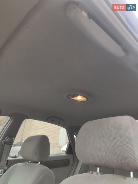 Седан Chevrolet Lacetti 2007 в Кривому Розі