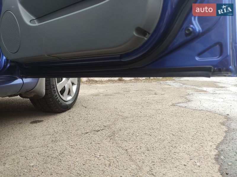 Седан Chevrolet Lacetti 2007 в Кривому Розі