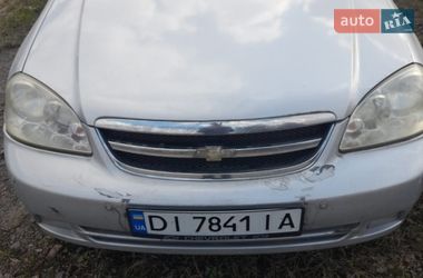Седан Chevrolet Lacetti 2005 в Львове