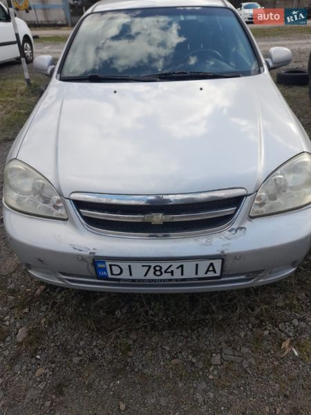 Chevrolet Lacetti 2005