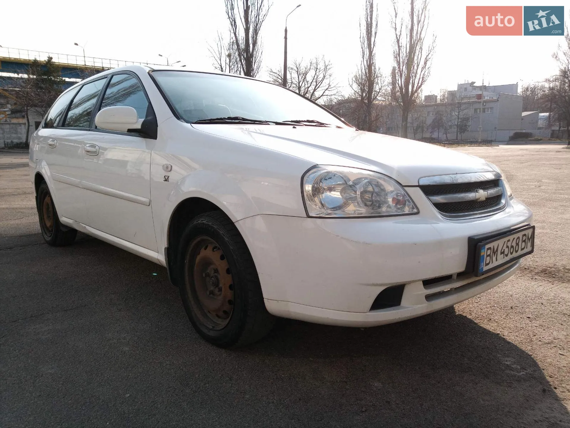 Chevrolet Lacetti 2010