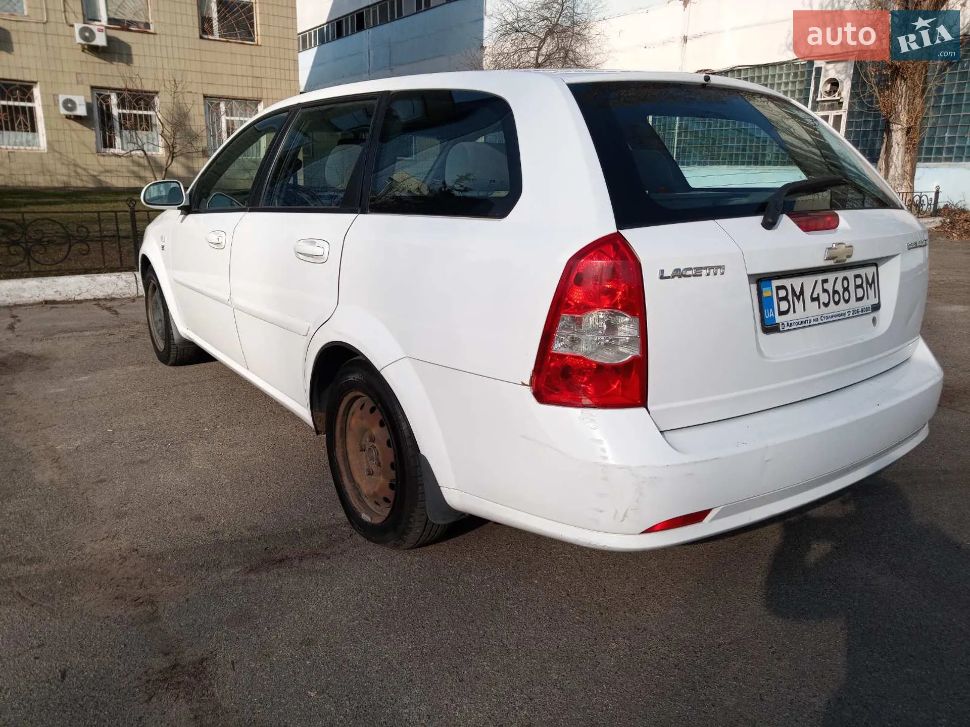 2010 Chevrolet Lacetti - мініатюра 4