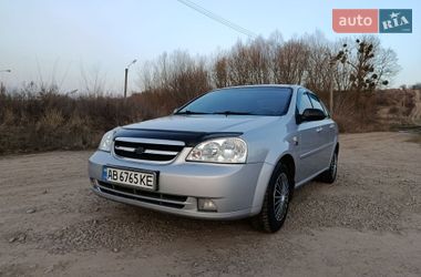 Седан Chevrolet Lacetti 2007 в Жмеринці