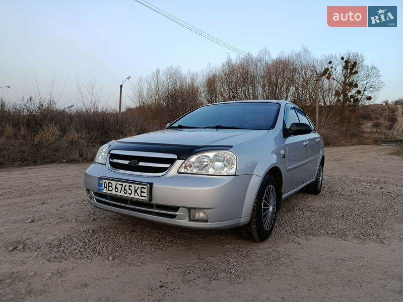 Chevrolet Lacetti 2007