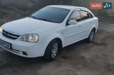 Седан Chevrolet Lacetti 2006 в Харькове