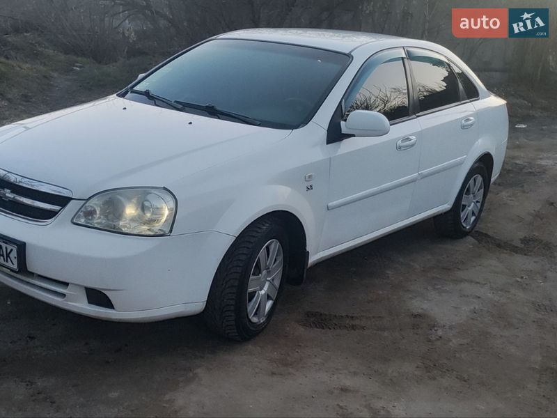 Chevrolet Lacetti 2006