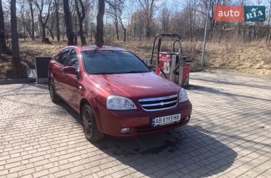 Седан Chevrolet Lacetti 2009 в Ладыжине
