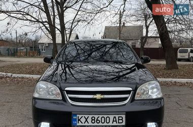 Седан Chevrolet Lacetti 2012 в Харкові
