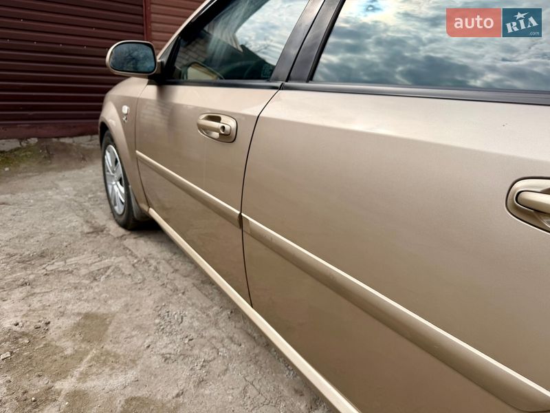 Универсал Chevrolet Lacetti 2006 в Киеве
