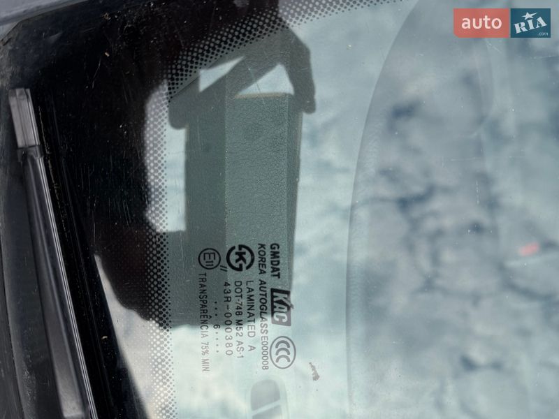 Универсал Chevrolet Lacetti 2006 в Киеве