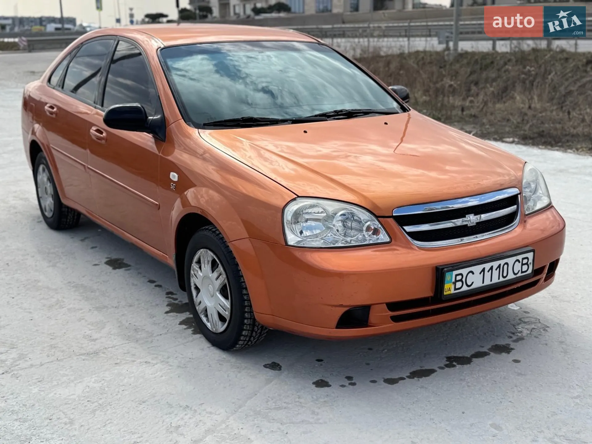 Chevrolet Lacetti 2008