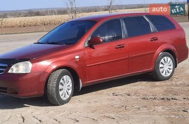 Універсал Chevrolet Lacetti 2006 в Любарі