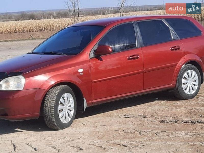 Chevrolet Lacetti 2006 Chevrolet Lacetti 2006