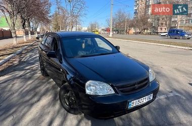 Універсал Chevrolet Lacetti 2005 в Полтаві