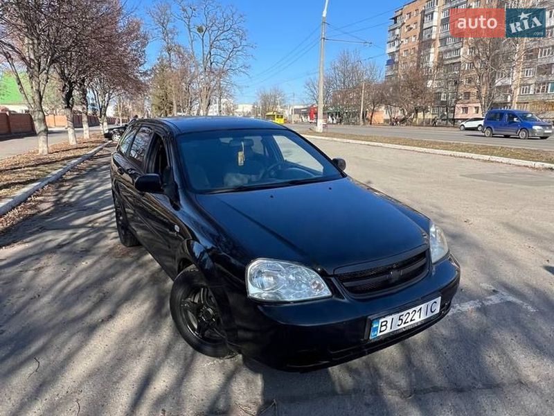 Chevrolet Lacetti 2005 Chevrolet Lacetti 2005