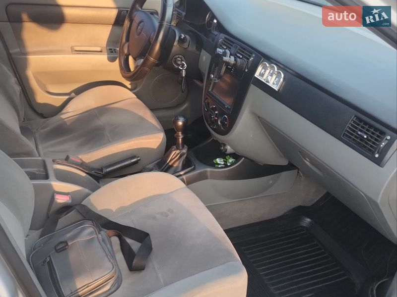 Седан Chevrolet Lacetti 2007 в Здолбунове