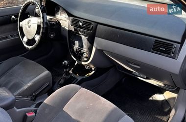 Седан Chevrolet Lacetti 2004 в Луцке