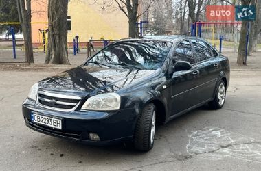 Седан Chevrolet Lacetti 2006 в Черкассах