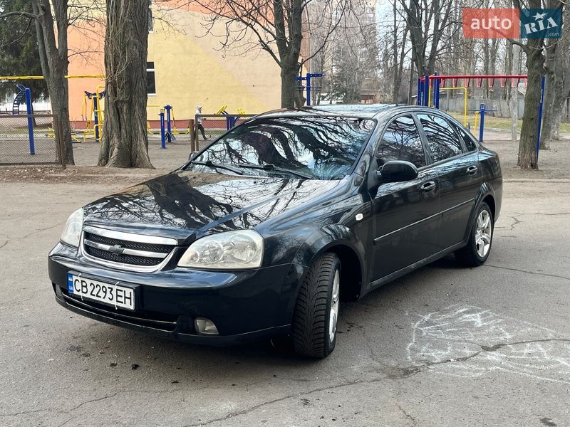 Chevrolet Lacetti 2006