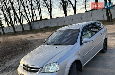 Универсал Chevrolet Lacetti 2005 в Харькове