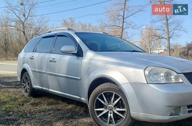 Універсал Chevrolet Lacetti 2005 в Чернігові