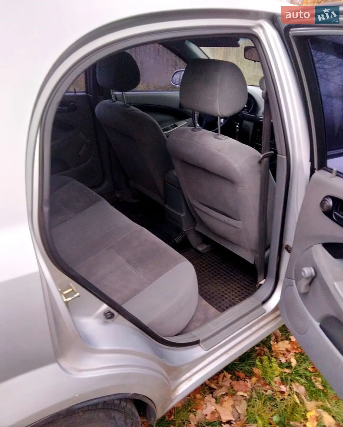 2010 Chevrolet Lacetti - мініатюра 5