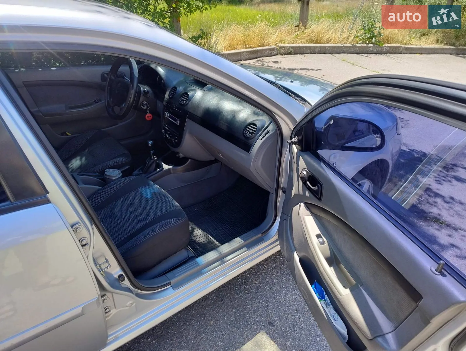 2010 Chevrolet Lacetti - мініатюра 8
