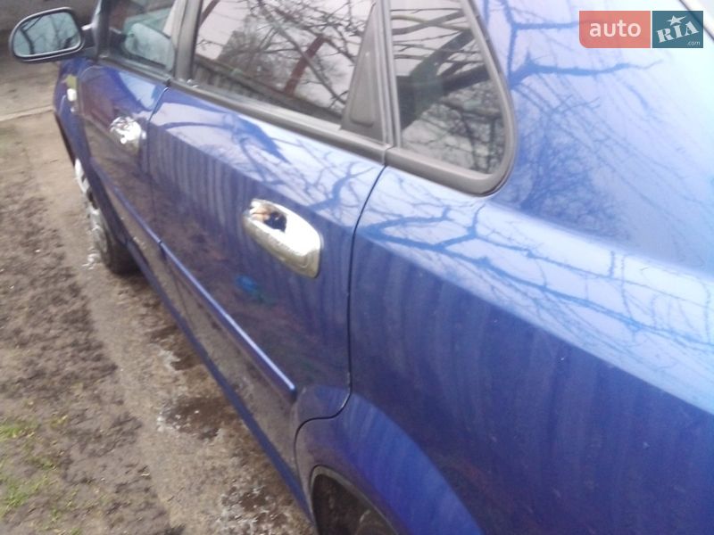 Седан Chevrolet Lacetti 2007 в Золотоноше