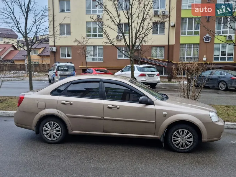 Chevrolet Lacetti