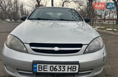 Хэтчбек Chevrolet Lacetti 2005 в Николаеве