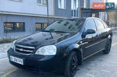 Седан Chevrolet Lacetti 2011 в Обухові