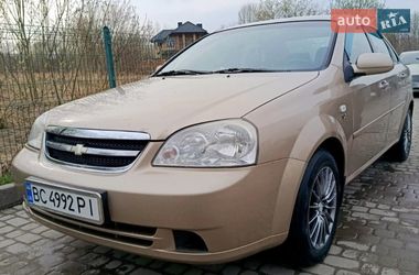 Седан Chevrolet Lacetti 2009 в Дрогобичі