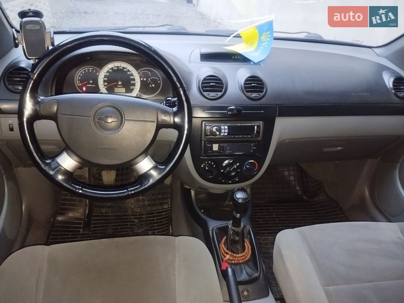 Универсал Chevrolet Lacetti 2008 в Харькове