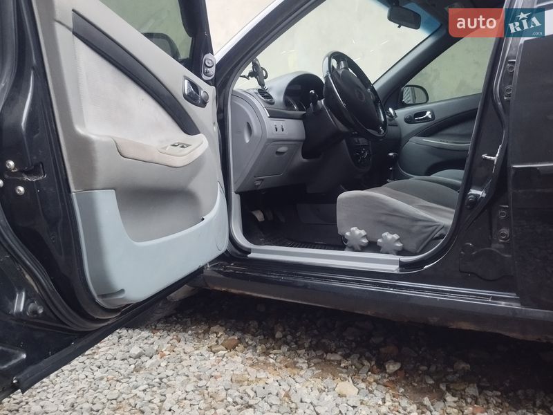 Универсал Chevrolet Lacetti 2008 в Харькове