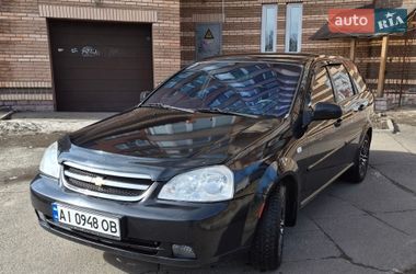 Універсал Chevrolet Lacetti 2008 в Києві