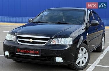 Седан Chevrolet Lacetti 2007 в Сумах
