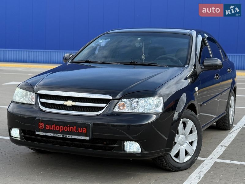 Chevrolet Lacetti 2007 Chevrolet Lacetti 2007